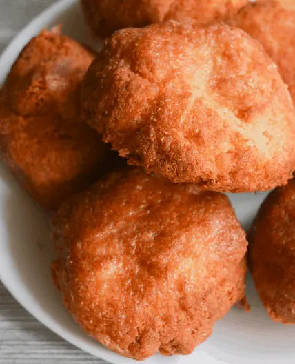 Keto Air Fryer Rolls