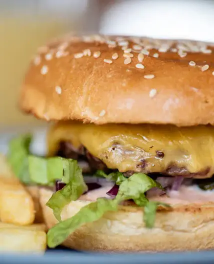 Hamburger au barbecue (facile et rapide)