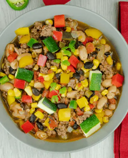 Instant Pot Summer Chili