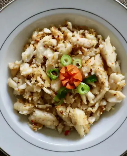 Lemongrass Chili Basa Fish Recipe