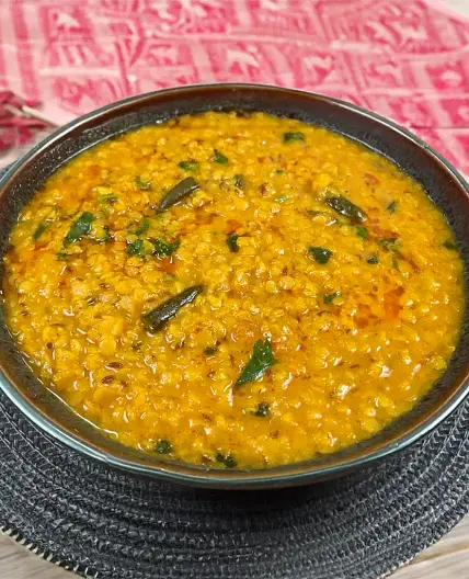 Red Lentil Curry