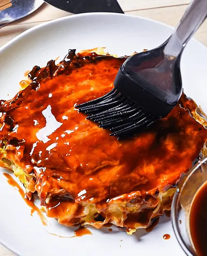 Homemade Okonomiyaki Sauce