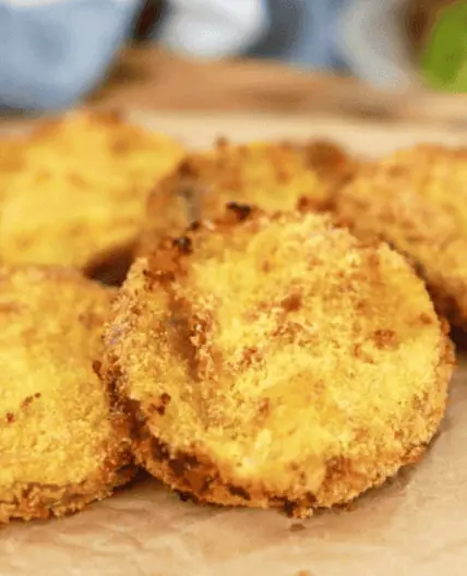 Longhorn Steakhouse Fried Green Tomatoes Recipe