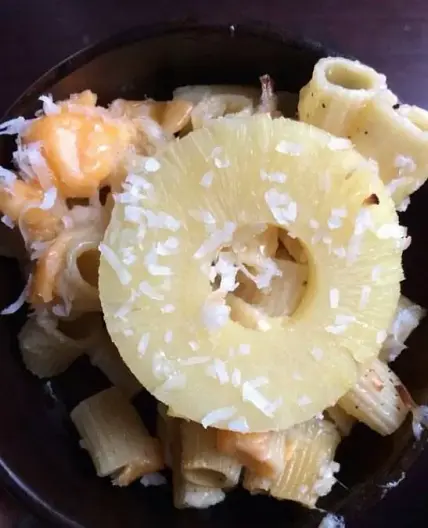 The Best Tropical S'Mack and Cheese Recipe