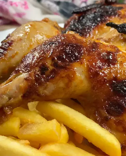 Nando's Peri-Peri Chicken