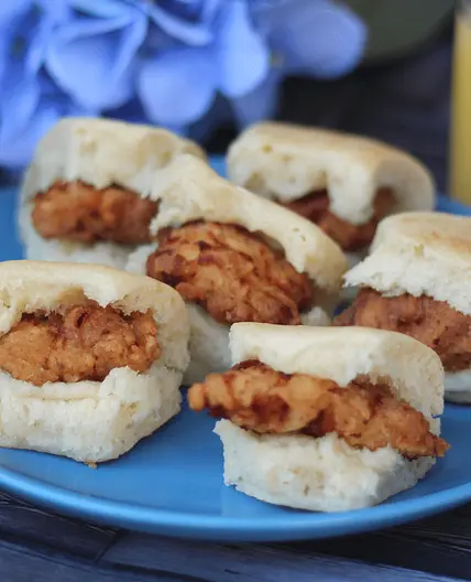 Chicken Minis on Sunday! Chick-Fil-A Copycat Recipe