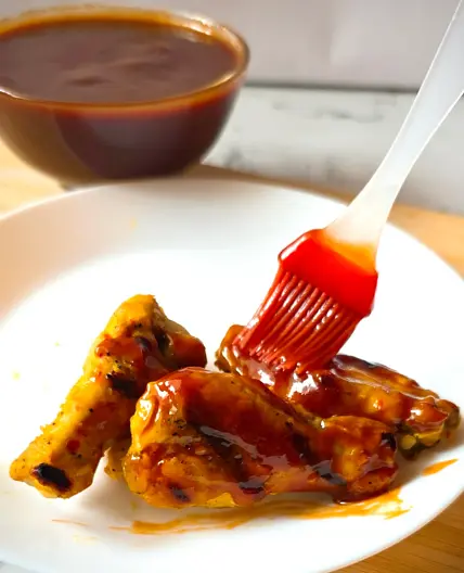 EASY 3 Ingredient BBQ Sauce Recipe