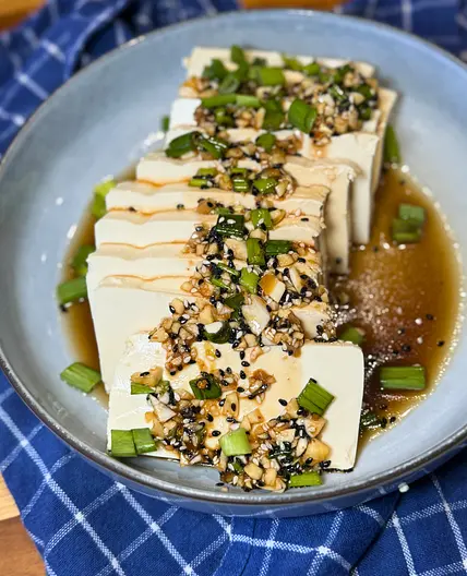 5-Minute Silken Tofu