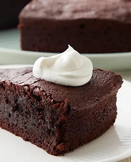 Flourless Chocolate Cake