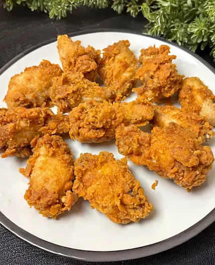Fried Chicken Wings
