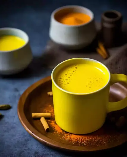 Turmeric Milk