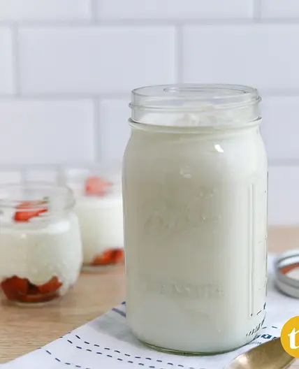 Low-Carb Yogurt