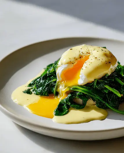 Egg Florentine