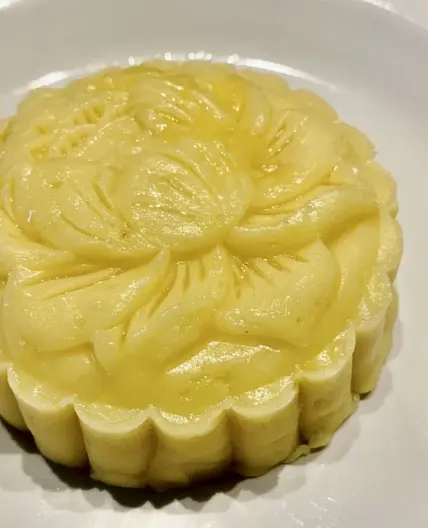 Fresh Mung bean Cake - Simple Recipe