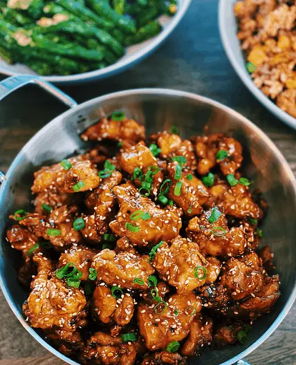 General Tso Chicken