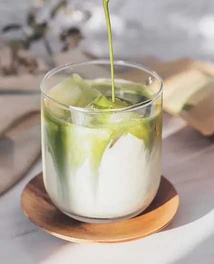 Best Vegan Matcha Latte