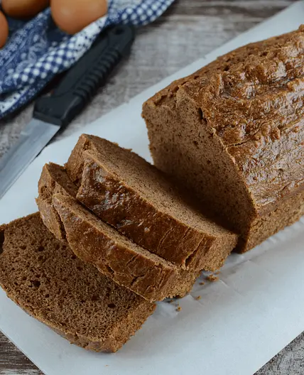 Keto Yeast Bread ~ Gluten Free