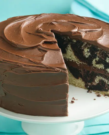 Gluten-Free Marble Cake