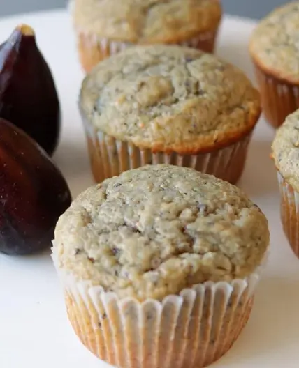 Fig Muffins