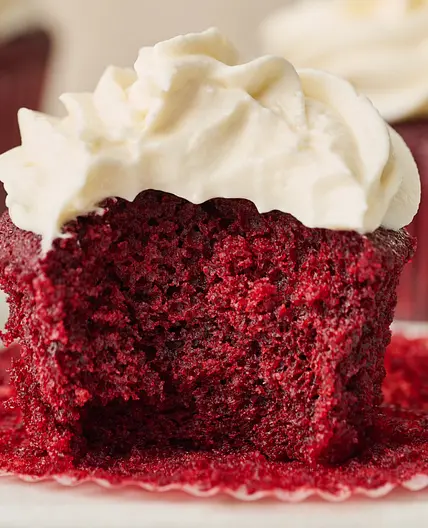Red Velvet Cupcakes
