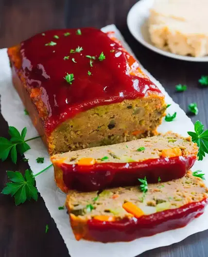 Vegan Meatloaf