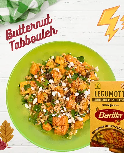 Butternut Tabbouleh