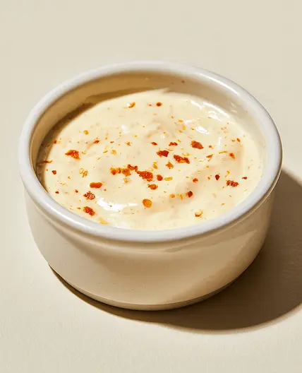 Spanische Aolio mit Paprika