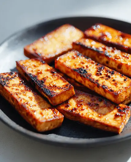 Ramen Tofu (by Vegantanmen)