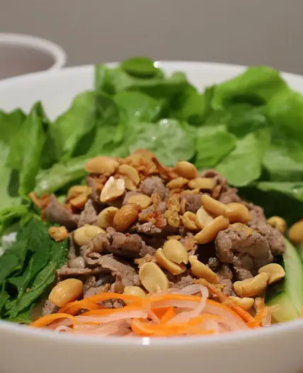 Bun Bo Nam Bo Recipe