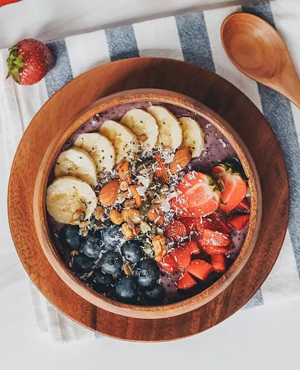 Easy Acai Bowl