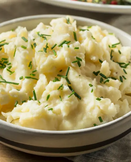 Better Mashed Potatoes