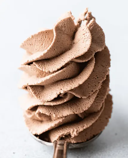 Chocolate Whip Cream