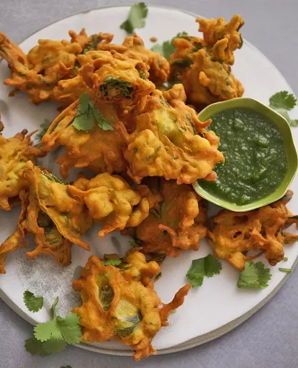Vegetable Pakora