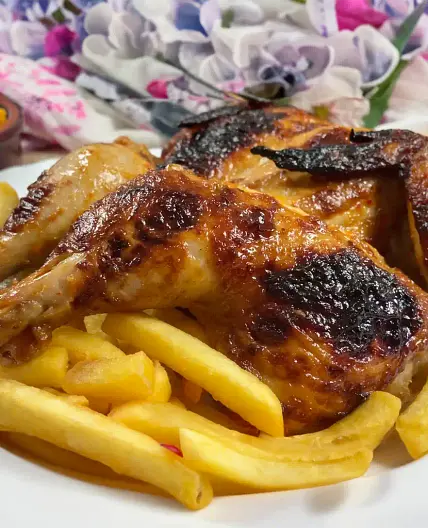 Nando's Peri-Peri Chicken