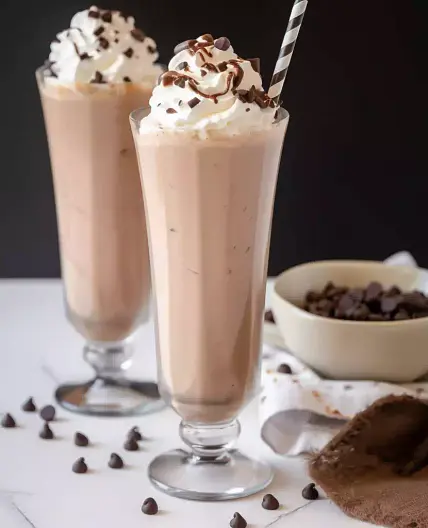 Snickers Milkshake