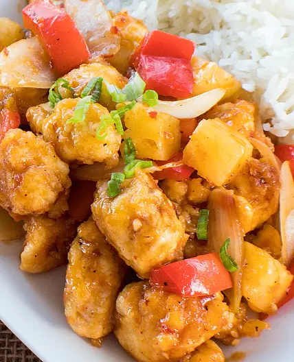 Panda Express SweetFire Chicken Breast