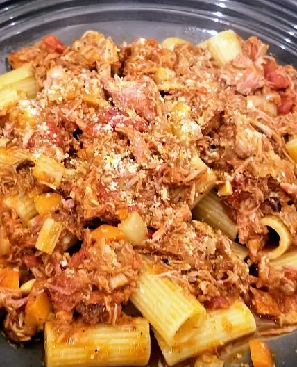 Pork Ragu