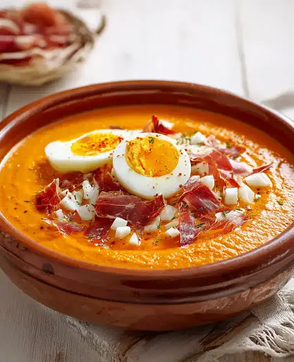 Salmorejo Recipe