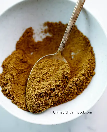 Five Spice Powder