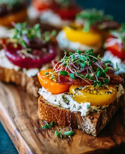 Perfect Tomato Flights