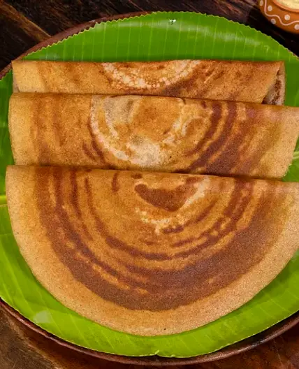 Horse Gram Dosa