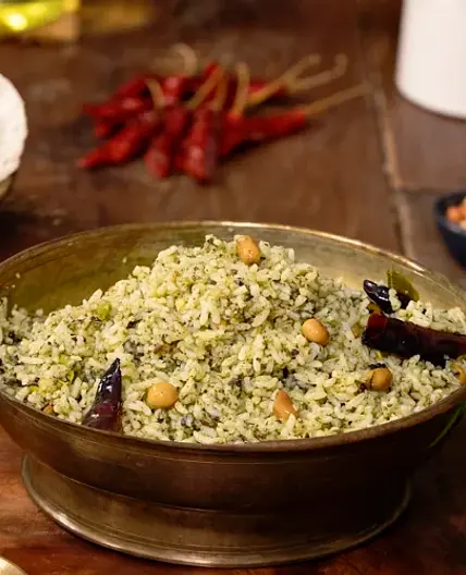Gongura Rice