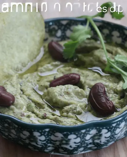 Red Bean Hummus