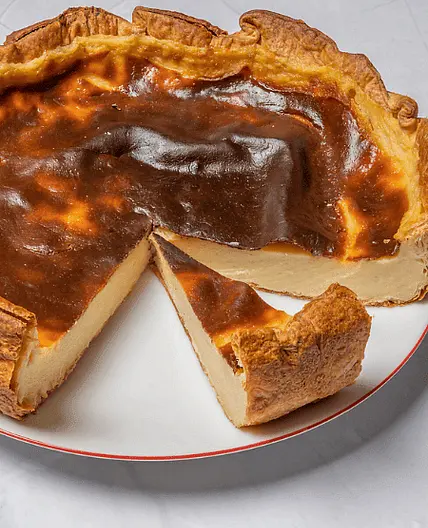 Flan pâtissier classique