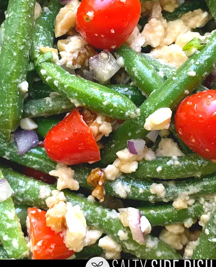 Green Bean Salad (Cold)