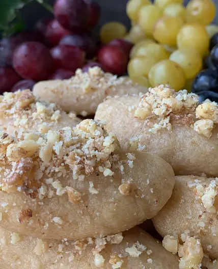 Make Armenian Greek Finikia Cookies