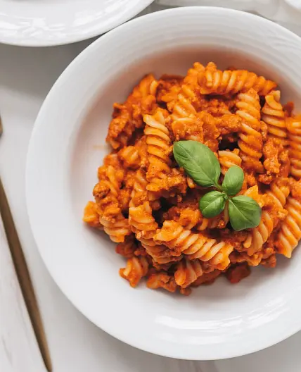 Hidden Veggie Bolognese