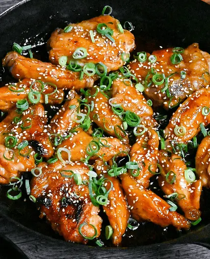 Mock Teriyaki (No Sake, No Mirin)