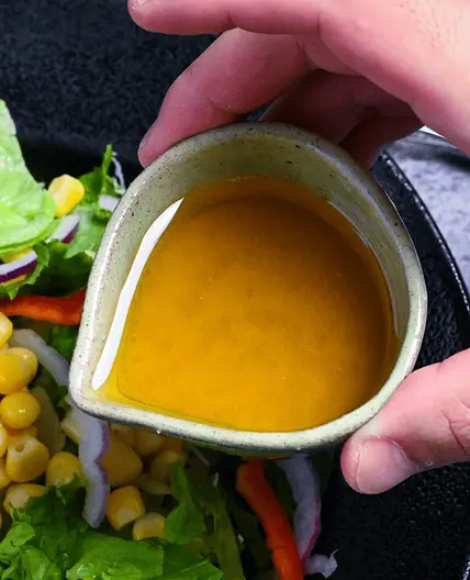 Wasabi Salad Dressing