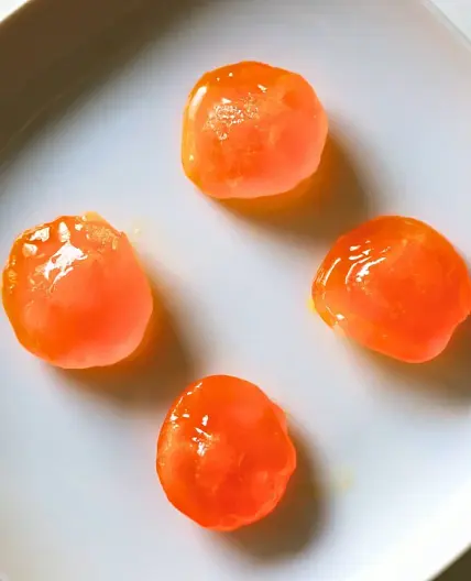 Quick Salted Egg Yolk